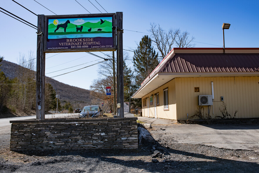 42981 State Hwy 28, Arkville, NY for sale - Building Photo - Image 1 of 1