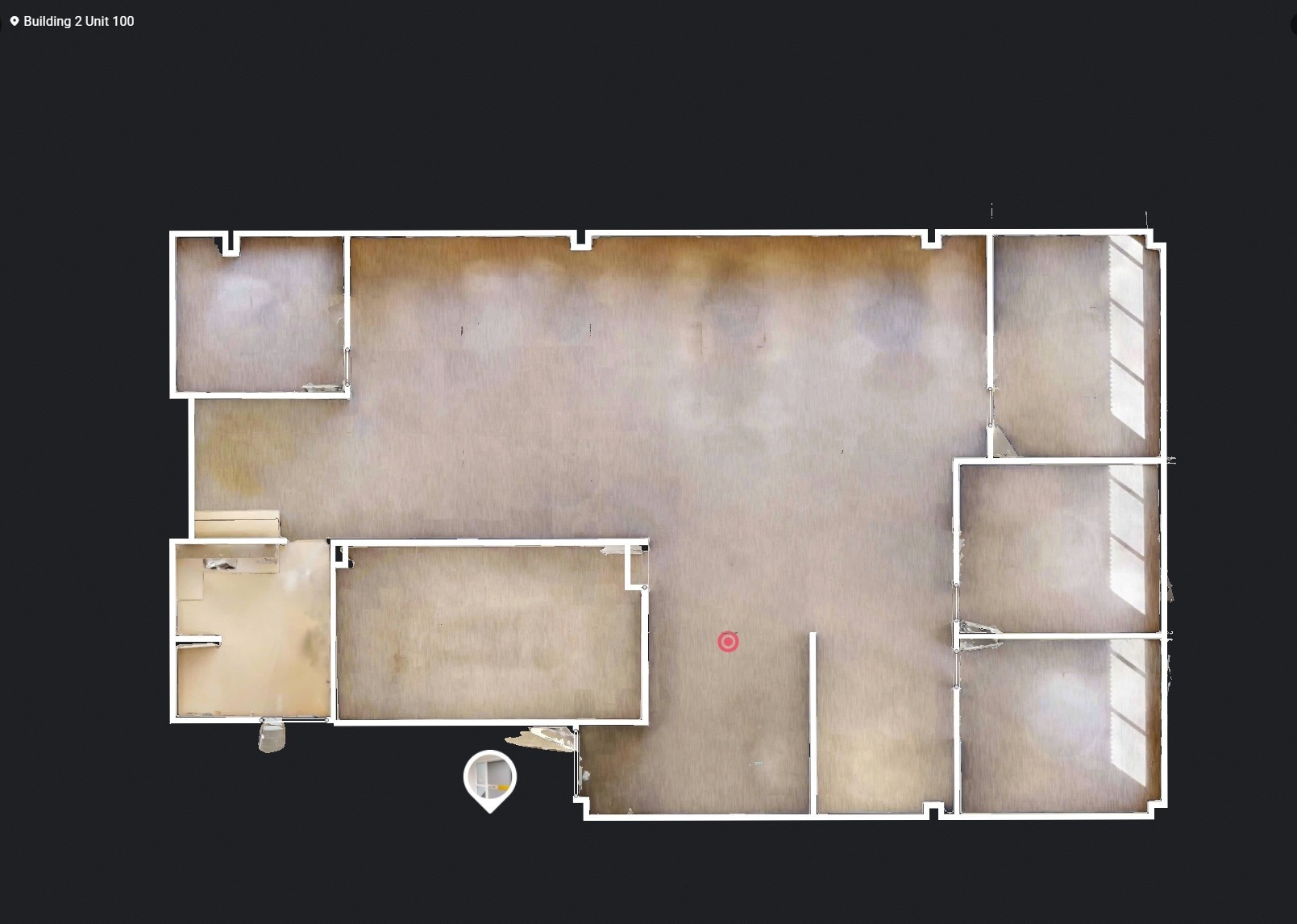 10451 Shellbridge Way, Richmond, BC to rent Floor Plan- Image 1 of 1