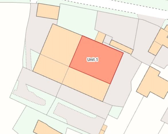 193 Westlands Ln, Whitley to rent Site Plan- Image 1 of 2