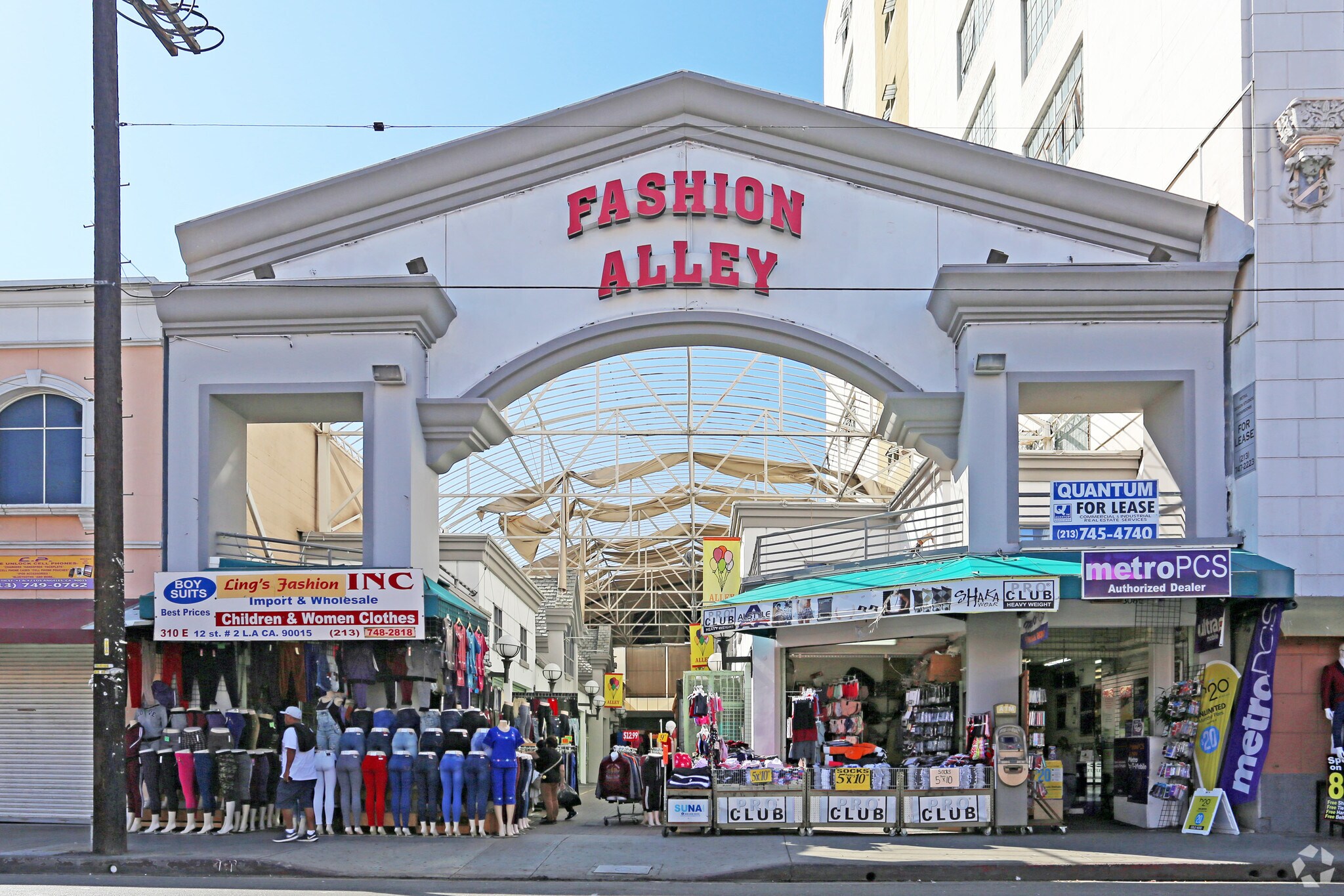 312 E 12th St, Los Angeles, CA to rent Primary Photo- Image 1 of 2