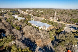 13300 Old Blanco Rd, San Antonio, TX - aerial  map view