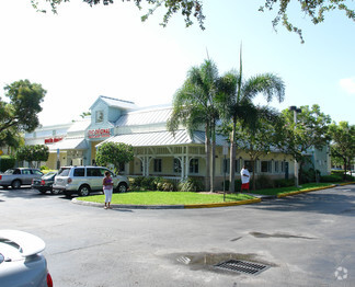 More details for 8440-8460 W Broward Blvd, Fort Lauderdale, FL - Retail for Sale