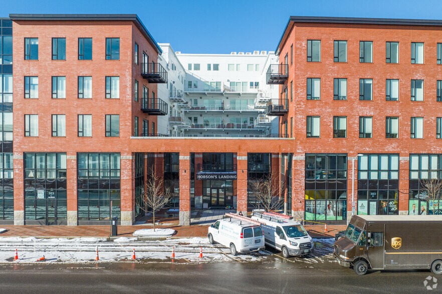 383 Commercial St, Portland, ME to rent - Building Photo - Image 2 of 5