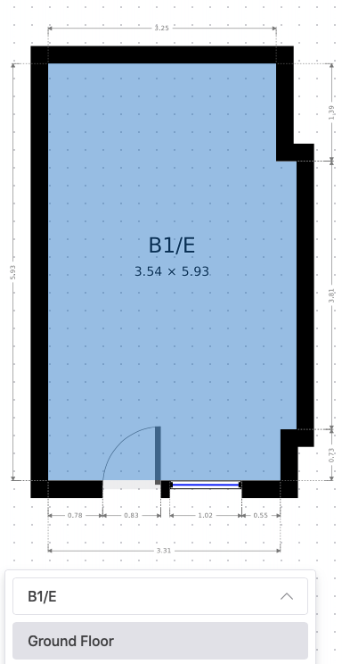23 First Ave, Milton Keynes for sale Floor Plan- Image 1 of 1