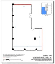 20 Adelaide St E, Toronto, ON for rent Floor Plan- Image 2 of 2