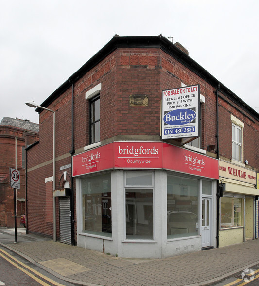 94-94A Castle St, Stockport for rent - Primary Photo - Image 1 of 3