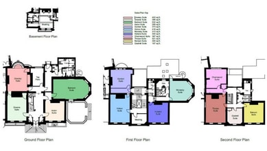 Netherstowe, Lichfield to rent Floor Plan- Image 1 of 4