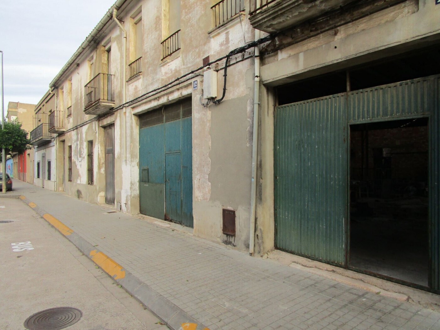 Land in Benimuslem for sale Building Photo- Image 1 of 6