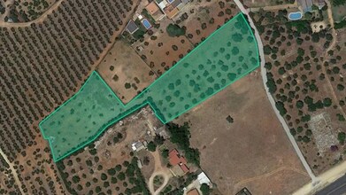 Calle la Serrezuela, 2, Dos Hermanas, SEV - AERIAL  map view