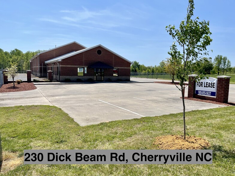 230 Dick Beam Rd, Cherryville, NC for rent - Building Photo - Image 1 of 23