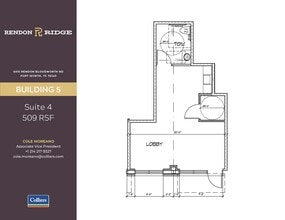 6815 Rendon Bloodworth Rd, Fort Worth, TX to rent Building Photo- Image 1 of 1