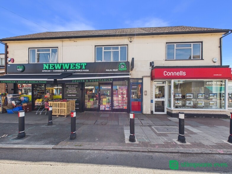 183-185 Marsh Rd, Luton for sale - Building Photo - Image 2 of 6