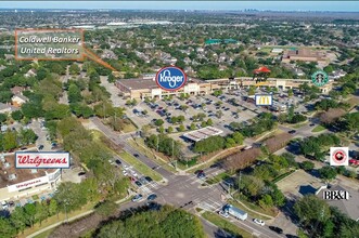 3333 S Mason Rd, Katy, TX - AERIAL  map view - Image1