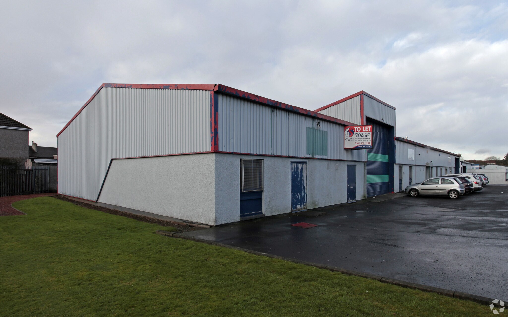 Nurseries Rd, Baillieston for sale Primary Photo- Image 1 of 1