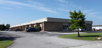 More details for 658-680 N 36th St, Lafayette, IN - Light Industrial for Rent