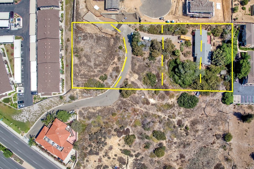 141 Encinitas Blvd, Encinitas, CA for sale - Site Plan - Image 1 of 1