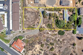 141 Encinitas Blvd, Encinitas, CA for sale Site Plan- Image 1 of 1