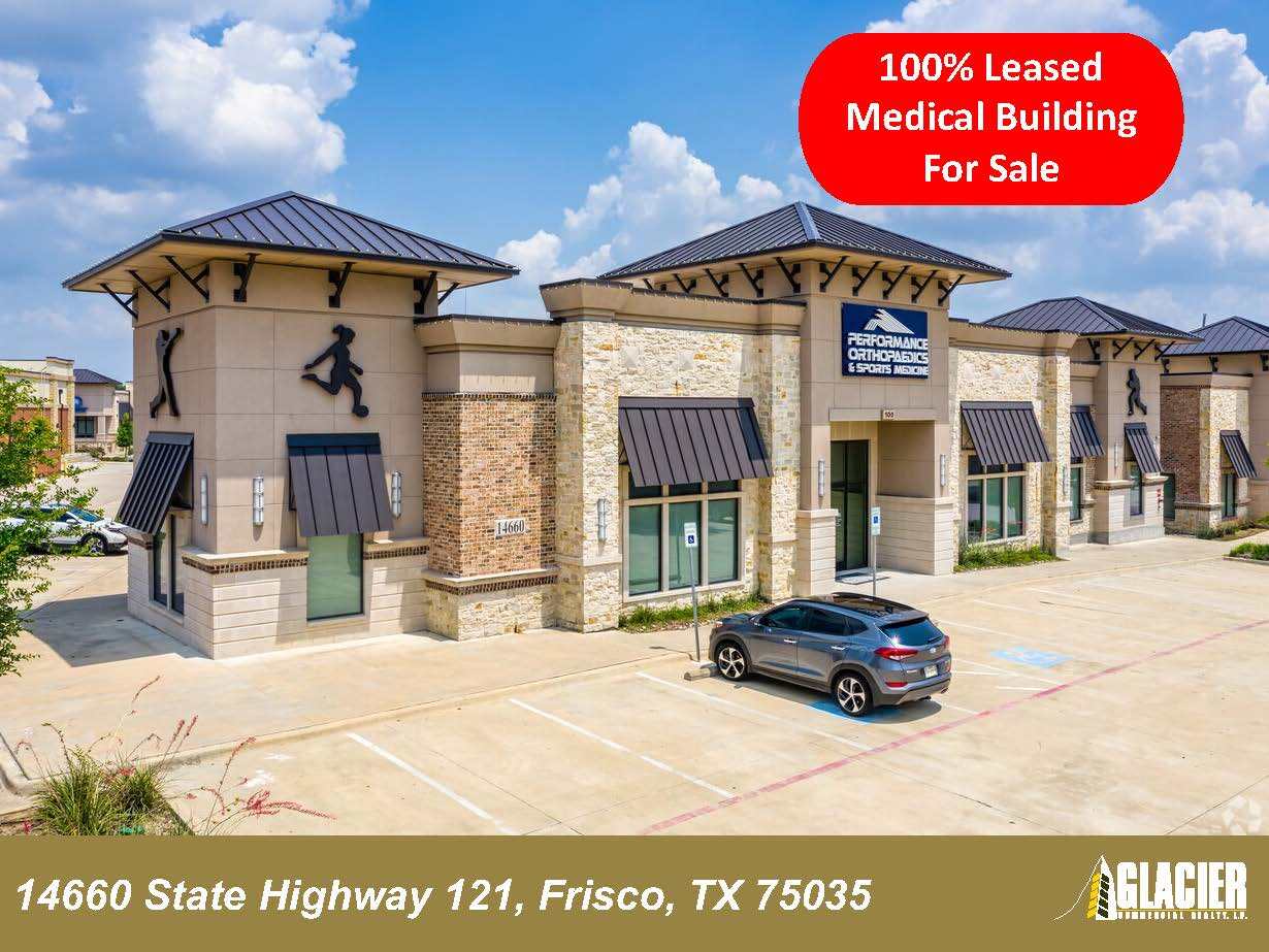 14660 State Highway 121, Frisco, TX for sale Building Photo- Image 1 of 1