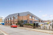 307-309 Merton Rd, London LND - Warehouse