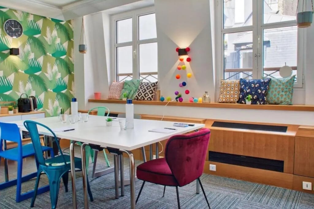 Coworking  - Jusqu'à 20 postes - Photo 1