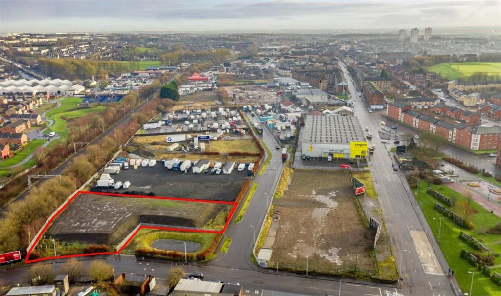 Rigby St, Glasgow for sale Primary Photo- Image 1 of 1