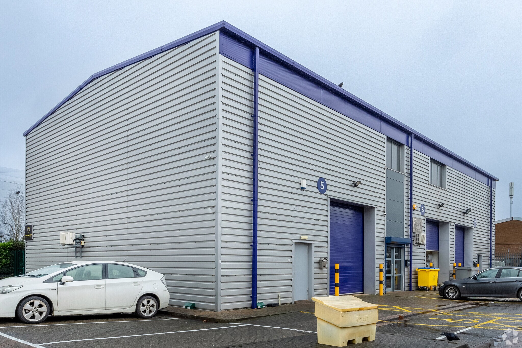 Miller St, Birmingham for sale Primary Photo- Image 1 of 1