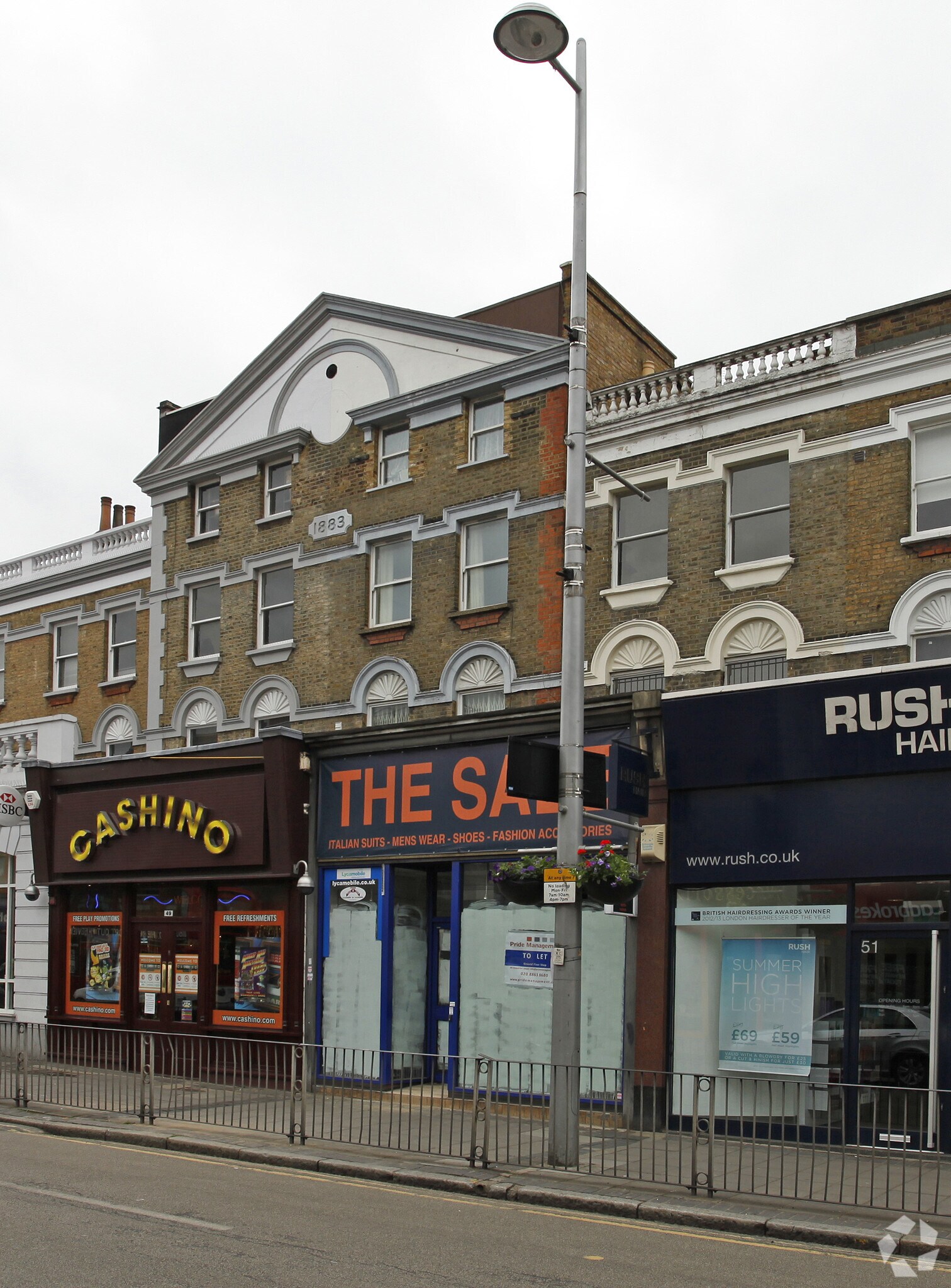 50 The Broadway, London for sale Primary Photo- Image 1 of 1