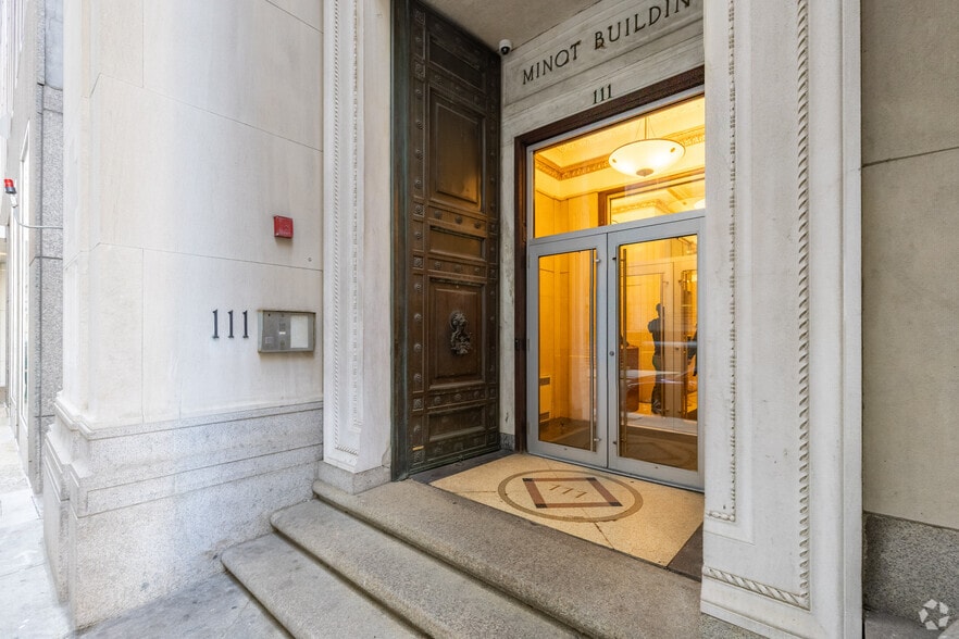 111 Devonshire St, Boston, MA to rent - Building Photo - Image 1 of 5