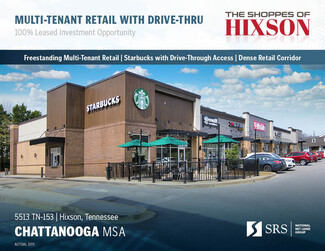 More details for 5513 Highway 153, Hixson, TN - Retail for Sale