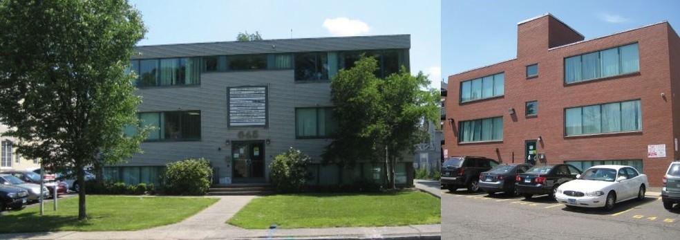 645 Farmington Ave, Hartford, CT for sale - Building Photo - Image 1 of 1