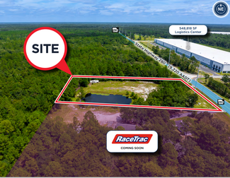 More details for 60 Interstate Centre Blvd, Ellabell, GA - Land for Rent