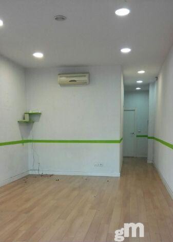 Retail in Colmenar Viejo, Madrid to rent Floor Plan- Image 1 of 4