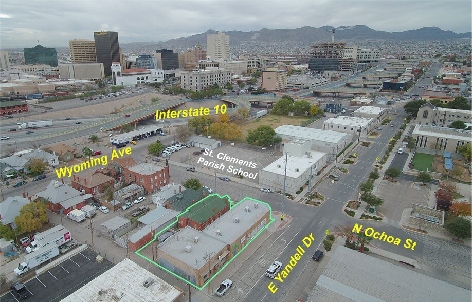 700710 E Yandell Dr, El Paso 79902 UK