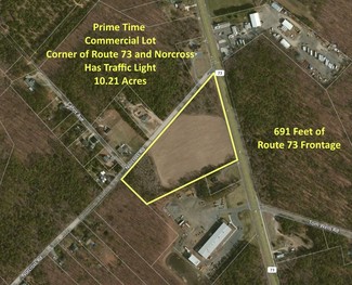 More details for Route 73, Berlin, NJ - Land for Sale