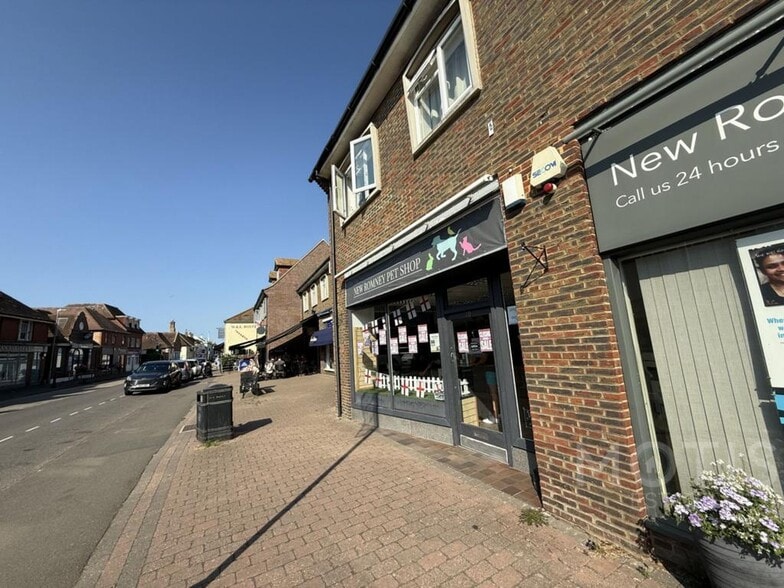 60-76 High St, New Romney to rent - Building Photo - Image 2 of 14