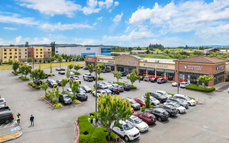 Fisher's Landing Plaza - Commercial Property