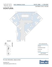 16830 Ventura Blvd, Encino, CA for rent Floor Plan- Image 1 of 1