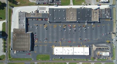 901 W Morton Ave, Jacksonville, IL - aerial  map view - Image1