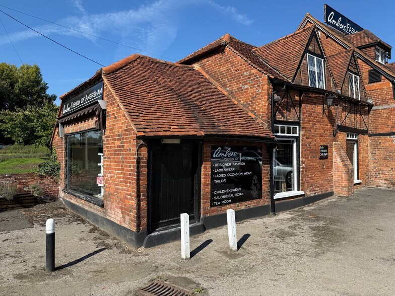 Ambers, The Millstream, London Road, Amersham to rent - Building Photo - Image 1 of 7