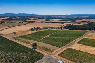 10845 Brateng Rd, Monmouth, OR - aerial  map view - Image1