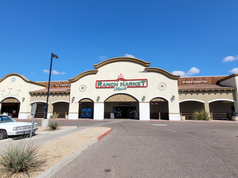 NW Southern Ave, Mesa, AZ for rent - Building Photo - Image 1 of 5