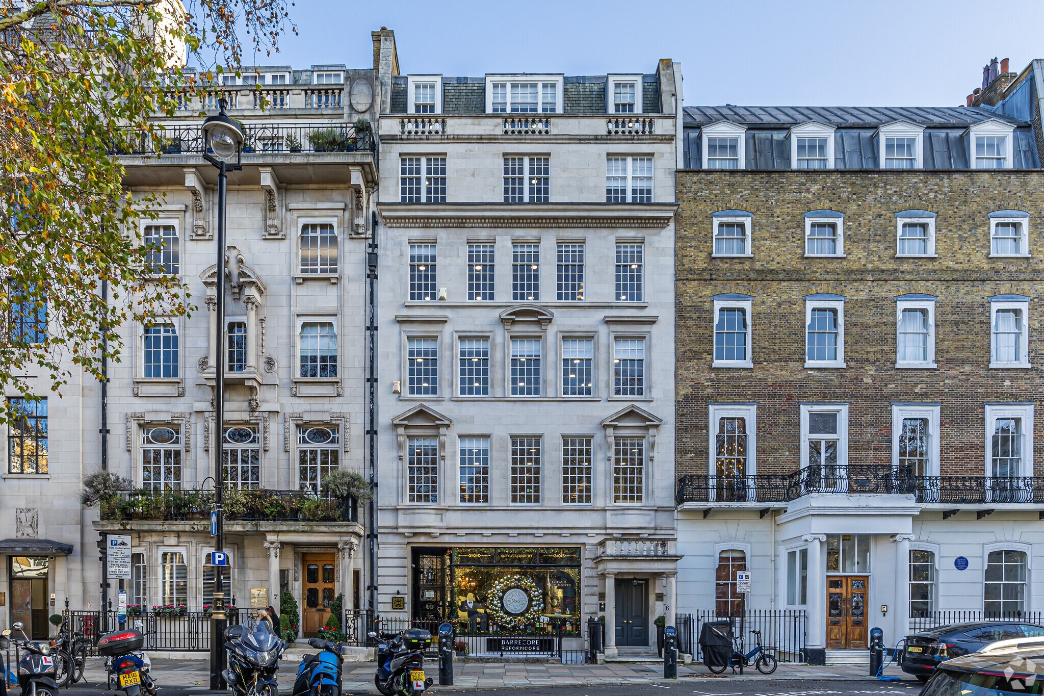 6 Cavendish Sq, London for sale Primary Photo- Image 1 of 1