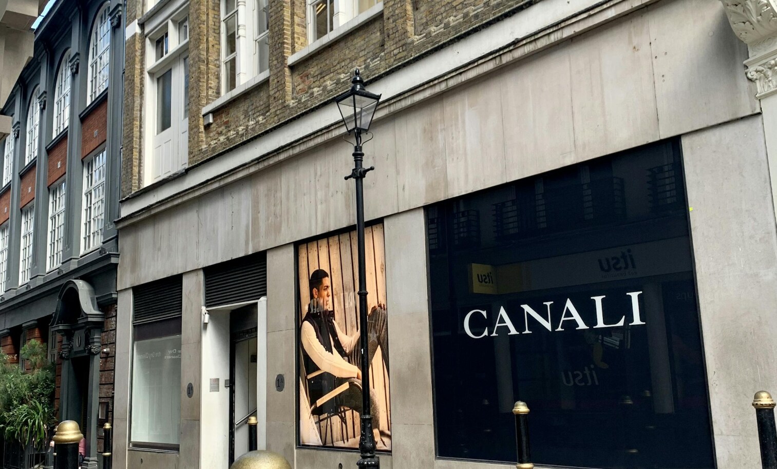 1A Avery Row, London for sale Building Photo- Image 1 of 1