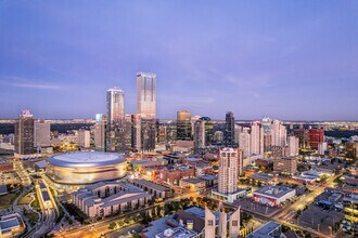 10308 103 St NW, Edmonton, AB - AERIAL map view