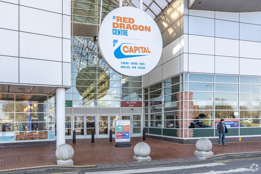 Hemingway Rd, Cardiff to rent - Building Photo - Image 3 of 4