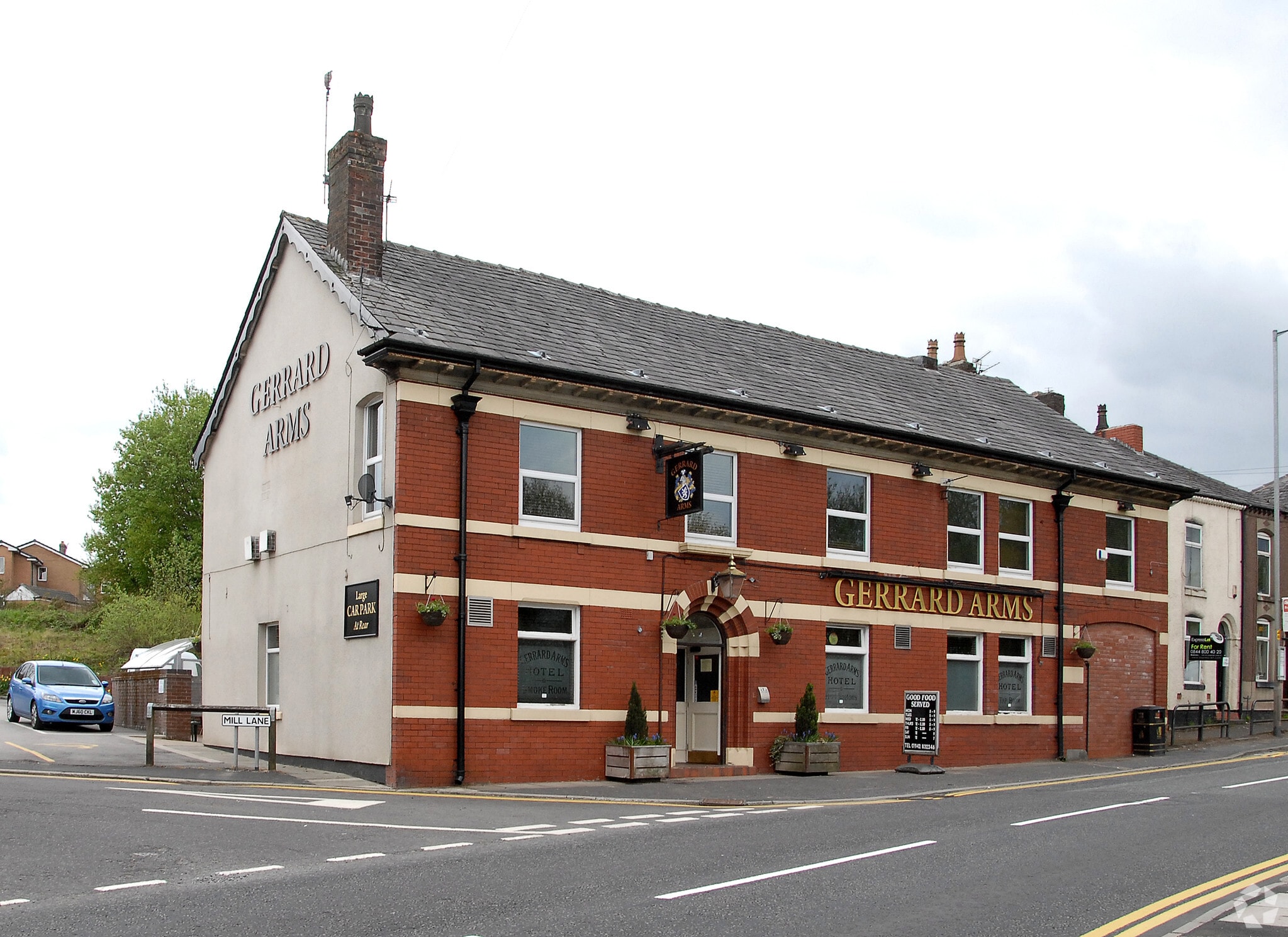 615 Bolton Rd, Wigan for sale Primary Photo- Image 1 of 1