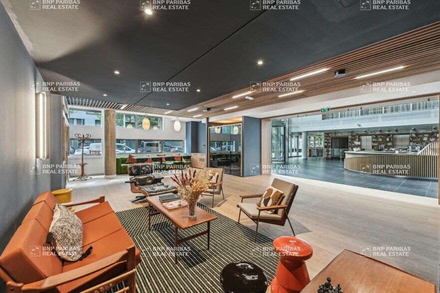 Office in Boulogne-Billancourt to rent - Building Photo - Image 3 of 13
