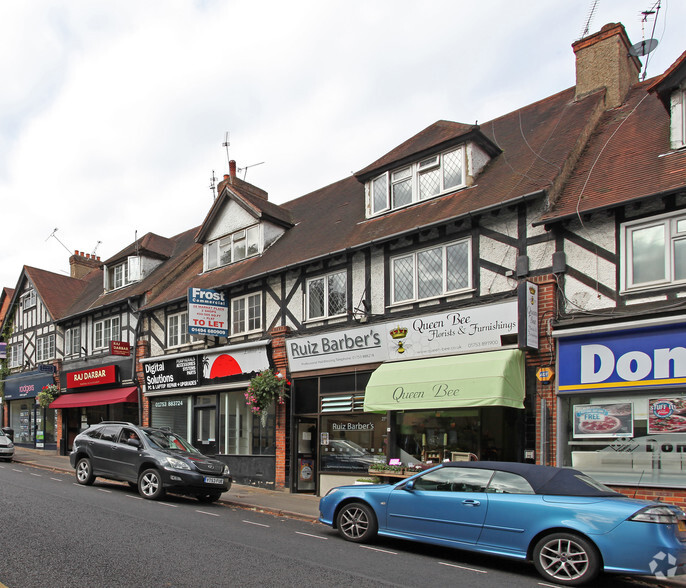 27-27A Market Pl, Gerrards Cross for rent - Building Photo - Image 2 of 3