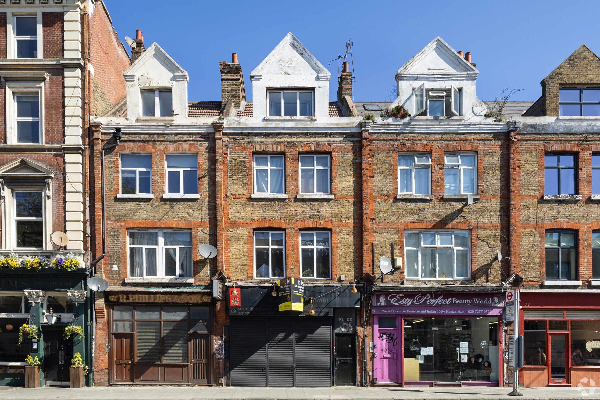 69 Camberwell Church St, London to rent Primary Photo- Image 1 of 3