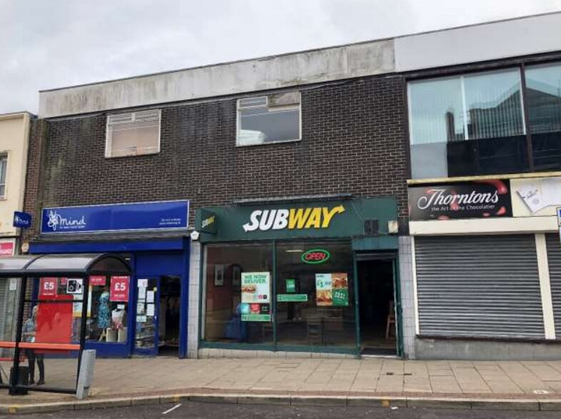 21 Jackson St, Gateshead for sale - Primary Photo - Image 1 of 1